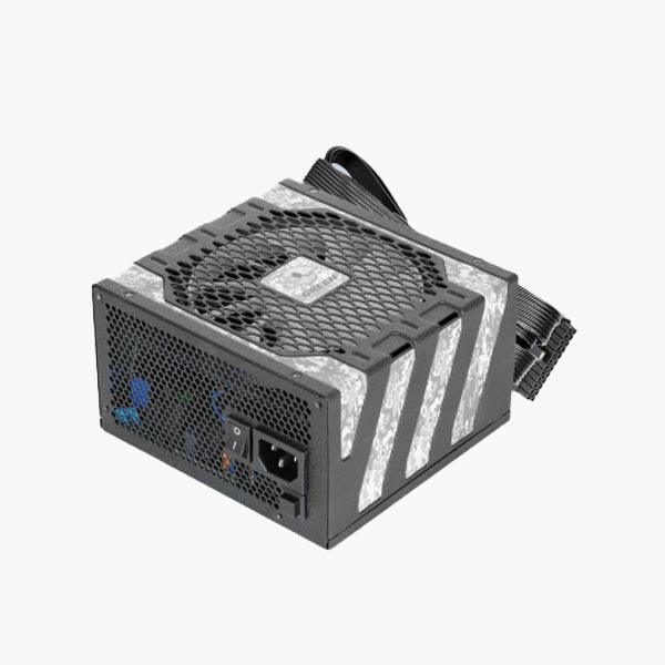 منبع تغذیه کامپیوتر گرین مدل GP800B-HP EVO